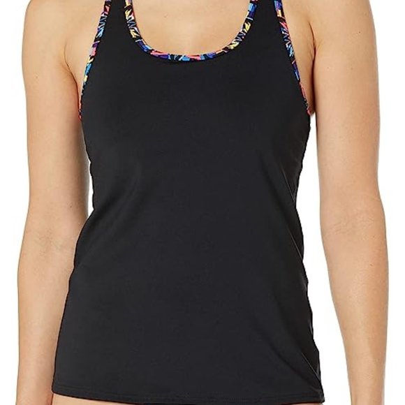 TYR Other - NWT - TYR Carnivale Sierra Active Swimwear Tank Top - Size L
